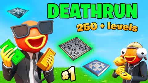FISHSTICK'S DEATHRUN 250+ 🔥 باركور