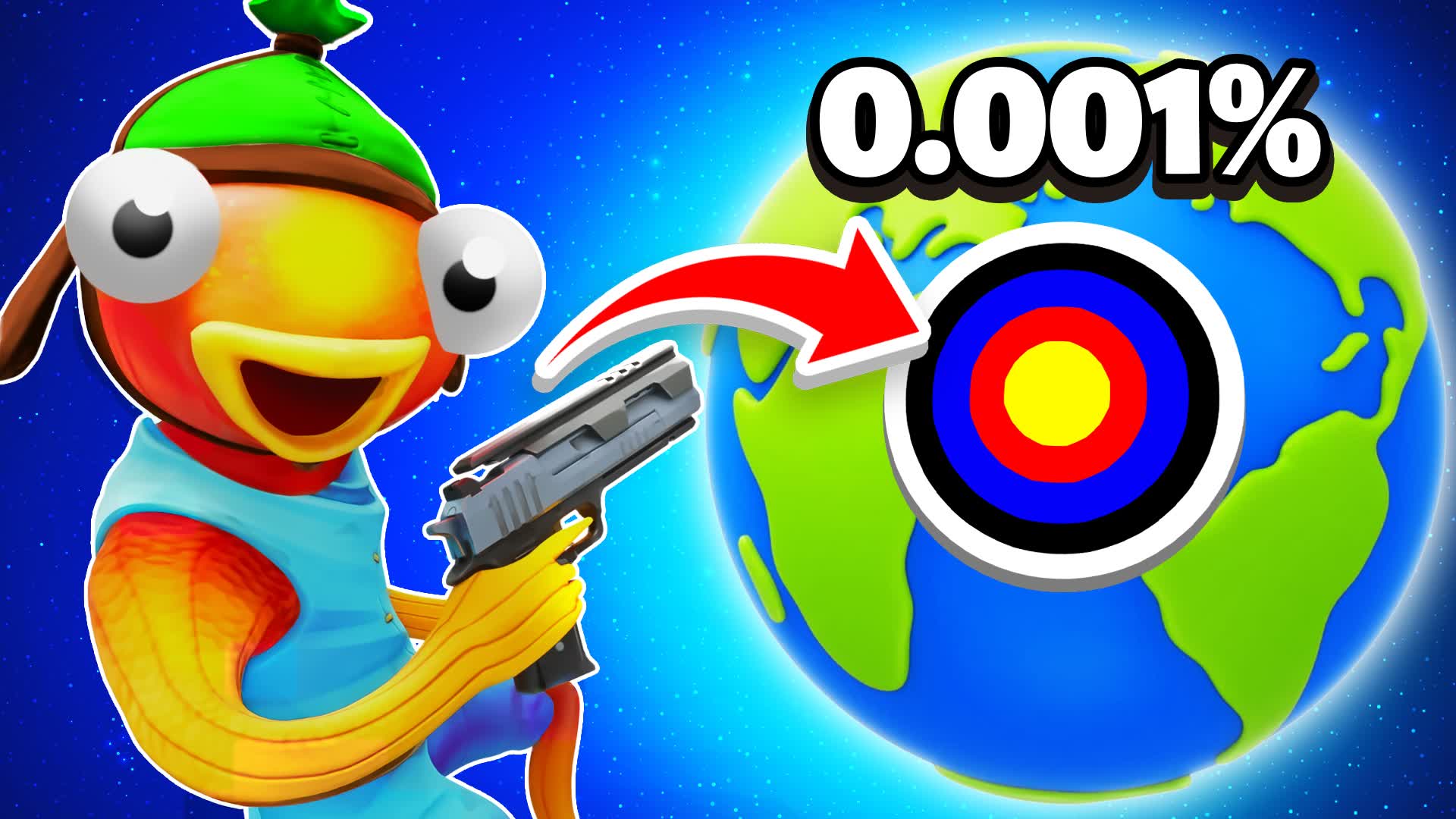 MEGA TRICK SHOT PARKOUR 🎯 EASY