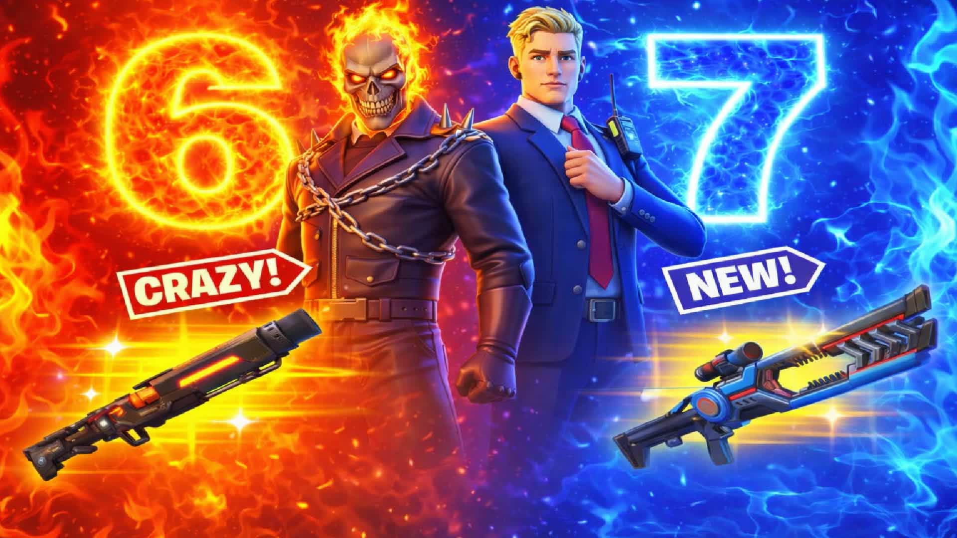 67 SWITCH VS CONSOLE RED VS BLUE🔴🔵FS8