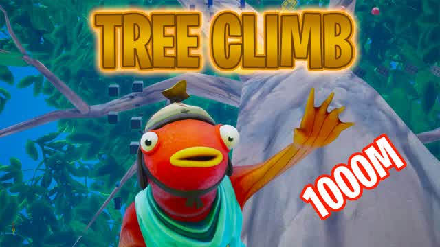Tree Climb (Impossible!!)