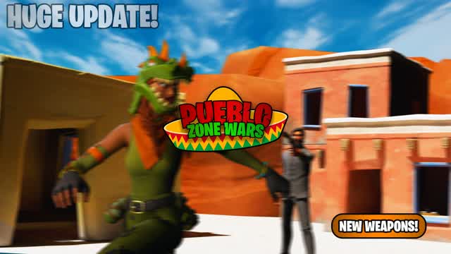 đŽPUEBLO ZONE WARSđŽ âHUGE UPDATEâ