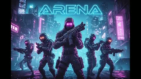 100 KILLS INFINITE arena