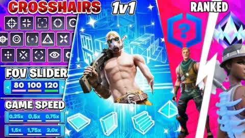 1V1  Ranked