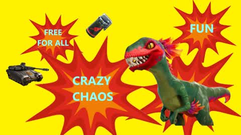 💥CRAZY EXPLOSION PVP FUN FREE FOR ALL💥