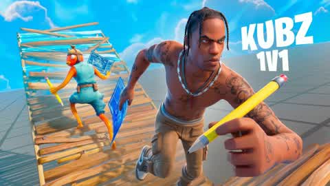 1V1 BUILD FIGHTS [KUBZ]