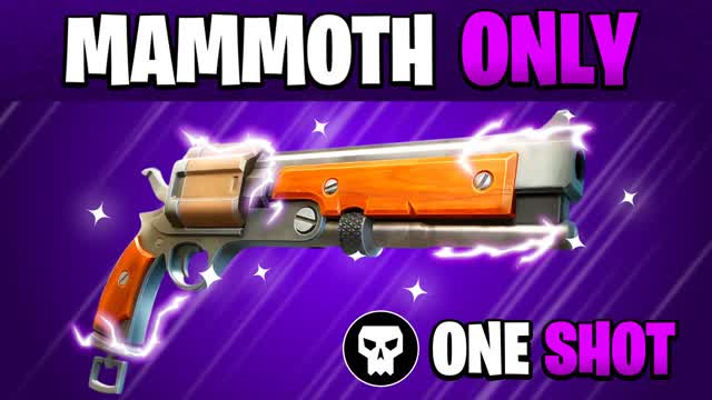 Capture 1 â TMNT MAMMOTH ONLY ONE SHOTCđŻGUN GAME âïž