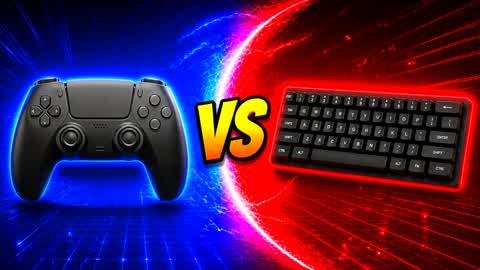 RED VS BLUE AIM FINISH 🔴🔵