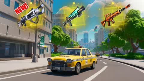 TAXI CITY SIMULATOR 🚕