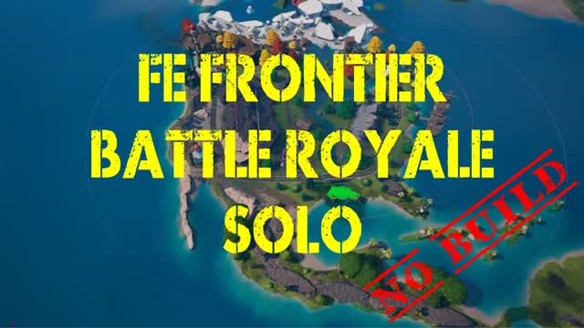 FE Frontier Battle Royale Solo (NB)