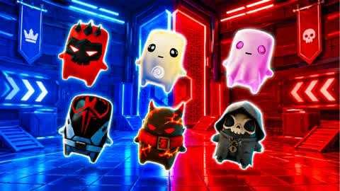 RED VS BLUE DO NADA!!