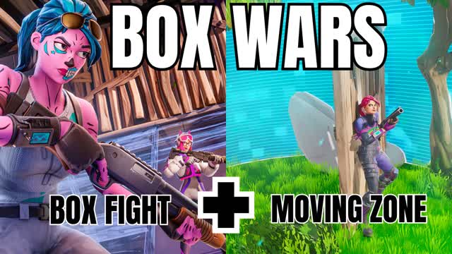 BOX WARS📦🌪️