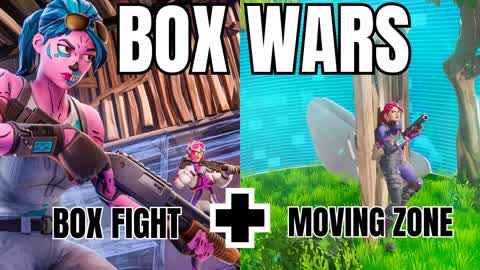 BOX WARS📦🌪️