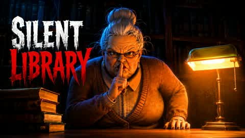 SILENT LIBRARY [HORROR]