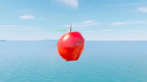 Find the apple 🍎