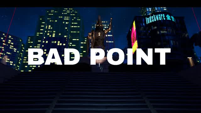 Capture 1 – BAD POINT
