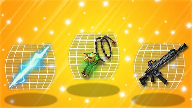 CH5 WEAPONS - FFA🔫