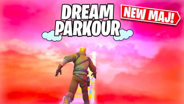 đžDREAM PARKOURđž EASY