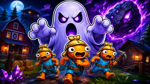 GHOST SCAPE