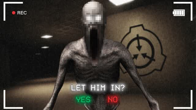 Capture 1 – SCP BACKROOMS [HORROR]