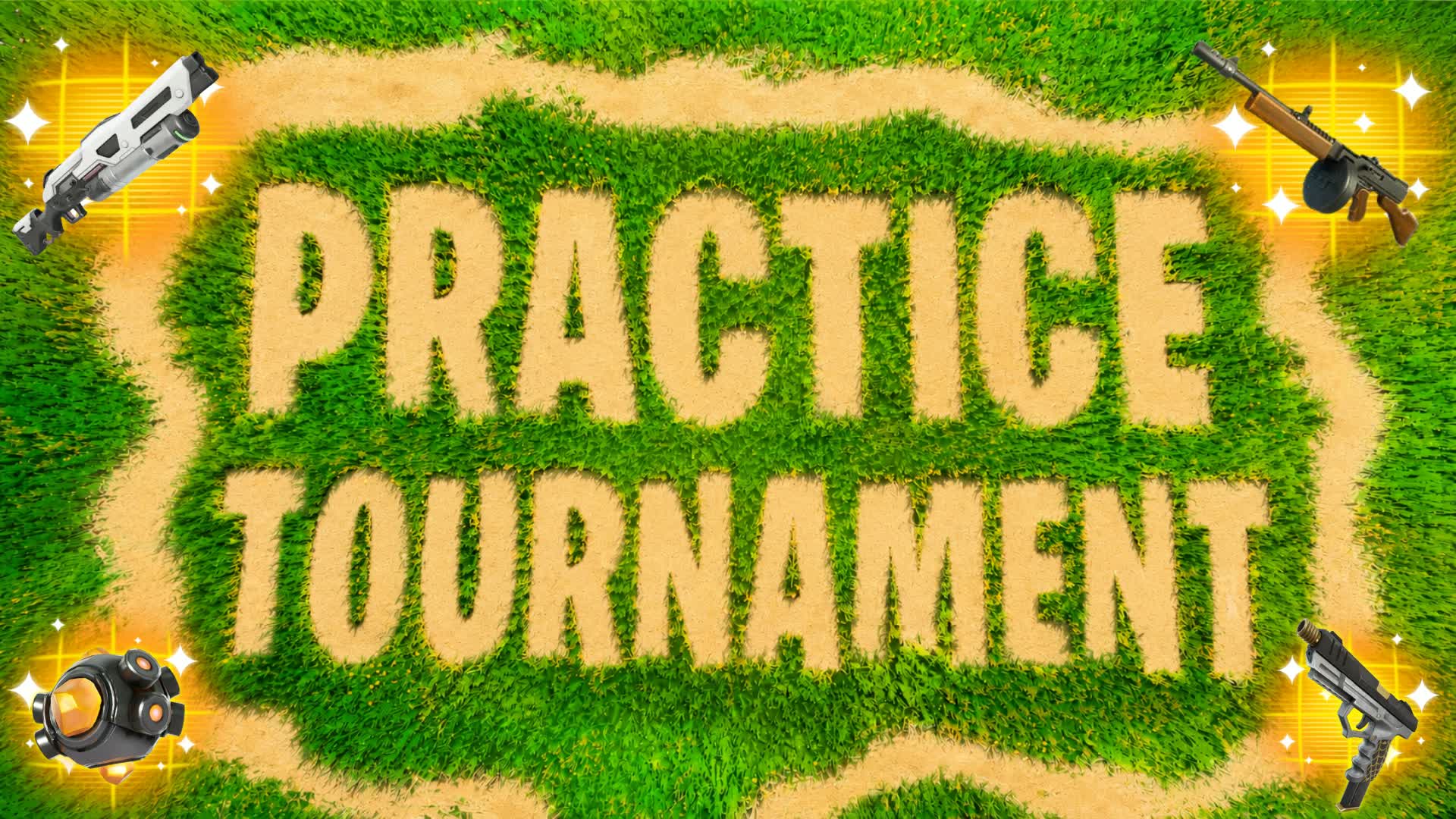 1v1v1 PRACTICE TOURNAMENT [KRUCZEŁ]