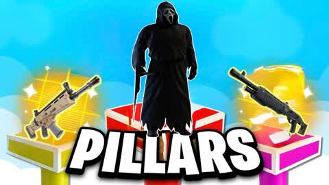 GHOST FACE TMNT PILLARS⭐️