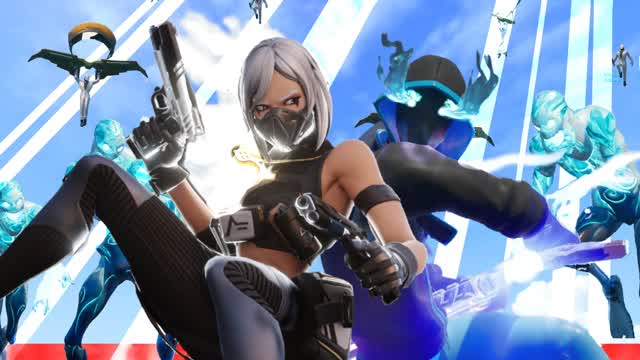 Fortnite フォートナイト  ピンバッチ フォートナイトにテックフューチャー パックが登場 - YouTube
