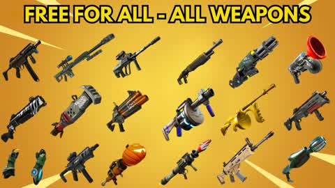 ⭐ INSANE FFA - ALL WEAPONS 🚀