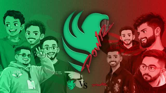 باور ضد فالكون