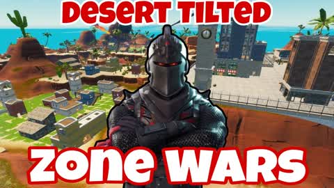 Desert Tilted OG Zone Wars