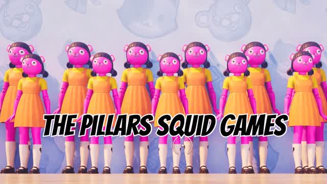 The Pillars Squid Games