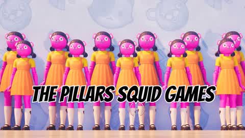The Pillars Squid Games