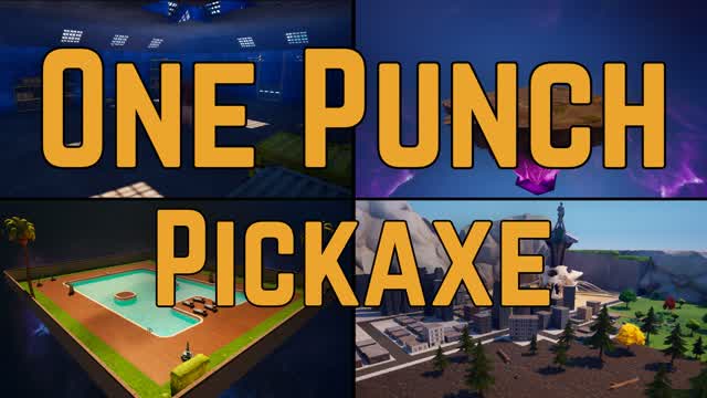 One Punch Pickaxe Royale