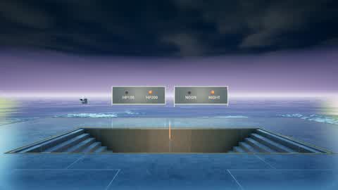 高性能 1v1