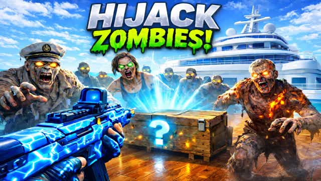 Hijack Zombies ☣️