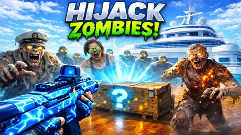 Hijack Zombies ☣️