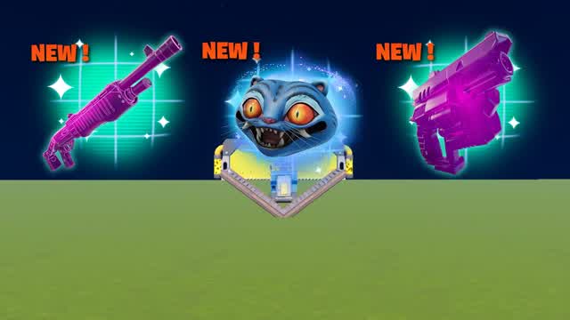 INSANE 1V1 FREE FOR ALL!
