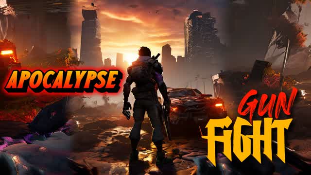 APOCALYPSE (FIRST PERSON)