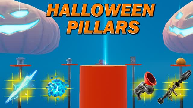 HALLOWEEN THE PILLARS