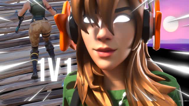 [NEW]1v1 BuildFights! 👷