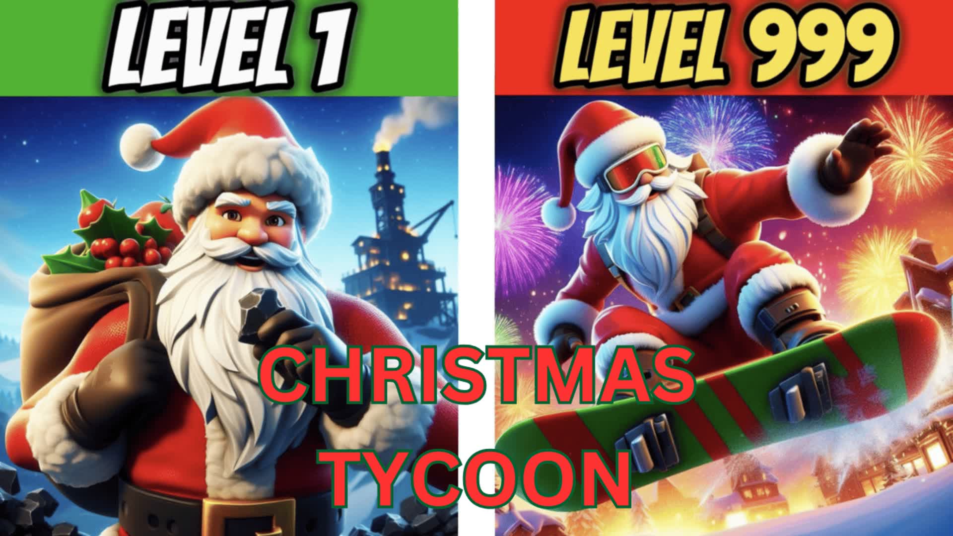 HOME ALONE CHRISTMAS TYCOON