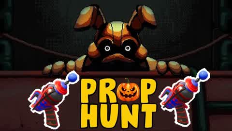 FNAF - PROP HUNT