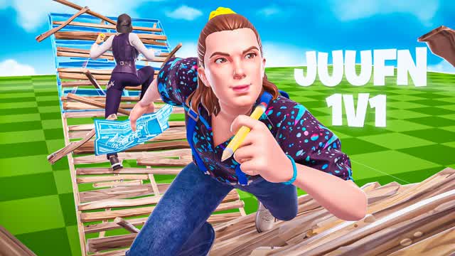 1v1 Build Fight [JuuFN]