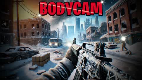 BODYCAM📷GUN GAME🔫ONE SHOT