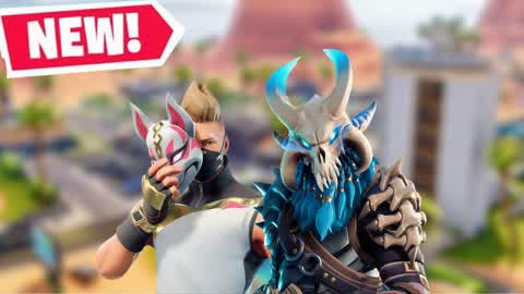 OG SEASON 5 GUN GAME