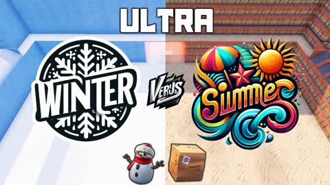 ❄️ WINTER VS SUMMER 🏖️