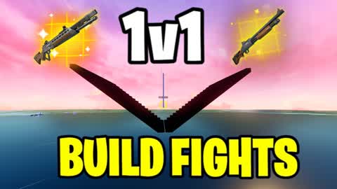 Pure 1v1 Build Fights 📝