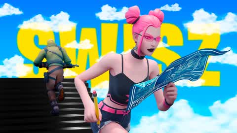1vs1 build fight map