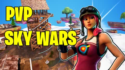 Sky Wars PVP