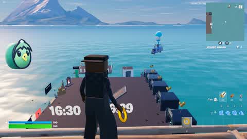 1V1 PIKLAS