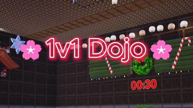 🔥1v1 Dojo🔥